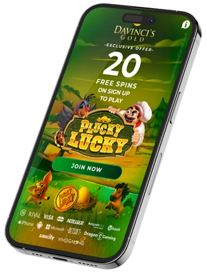 Davinci'S Gold Casino Download Mobiele App