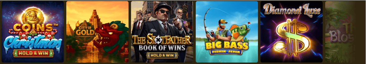 Slots Davinci'S Gold Casino