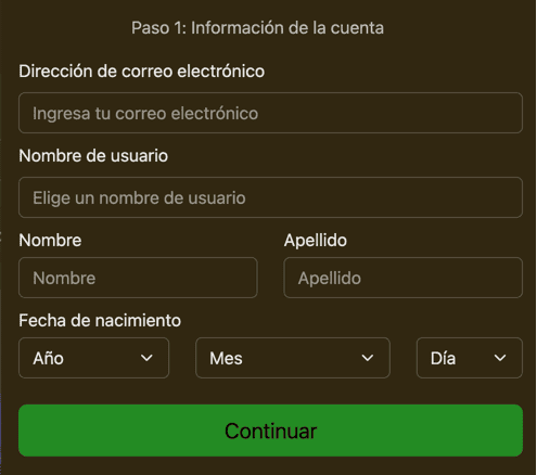 REGISTRO Davinci'S Gold casino